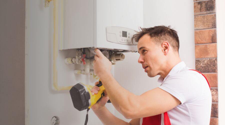 Professional expert plumbing services in Dike, TX